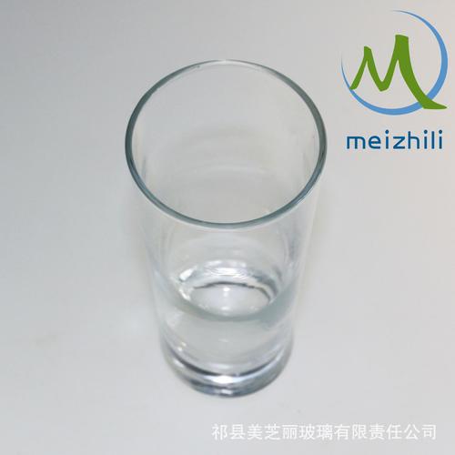 簡約實用，環保之美 廠家直銷直筒玻璃杯系列